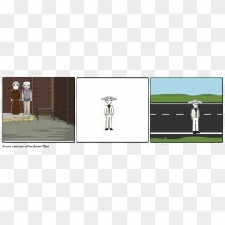 Murer In The Cathedral - Cartoon, HD Png Download