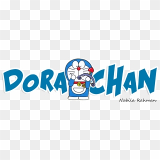 Header Dora - Doraemon Name Meaning, HD Png Download