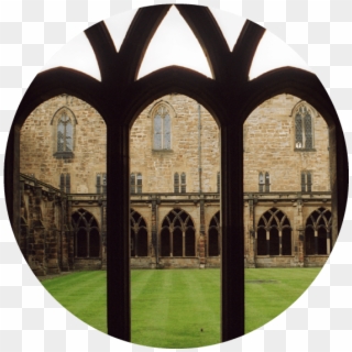 The Cathedral - Durham Cathedral, HD Png Download