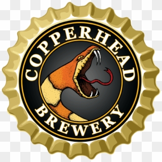 Copperhead Brewery Logo, HD Png Download