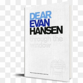 Dear Evan Hansen - Poster, HD Png Download