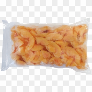 Peaches - Potato Chip, HD Png Download