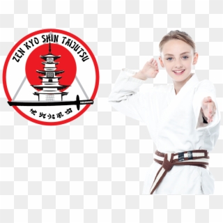 Zks Martial Arts, Martial Arts For The Whole Family - Japanese Zen Martial Arts, HD Png Download