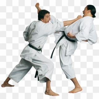 Karate Png, Transparent Png