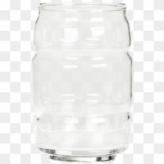 Beer Barrel Glass - Plastic Bottle, HD Png Download