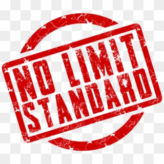 Check Your Ego At The Door No Limit Standard - Logo No Limits Png, Transparent Png