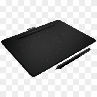 Pen Tablet, Intuos M Bluetooth Wacom Ctl 6100wlk N - Tablet Computer, HD Png Download