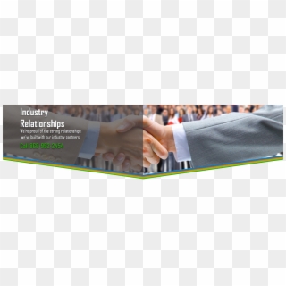 Ability Business Partners - Handshake, HD Png Download