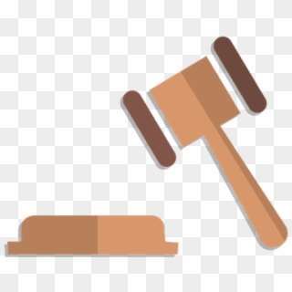 Auction Clipart Justice System - Law, HD Png Download