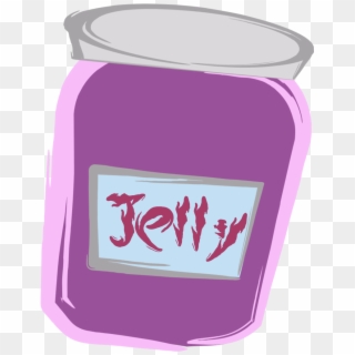 Ipj Input List - Jelly Jar Png, Transparent Png