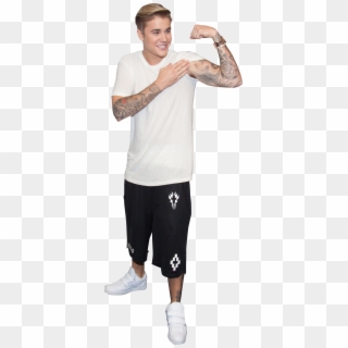 Image Resources, Png Photo, Justin Bieber, Muscle, - Standing, Transparent Png