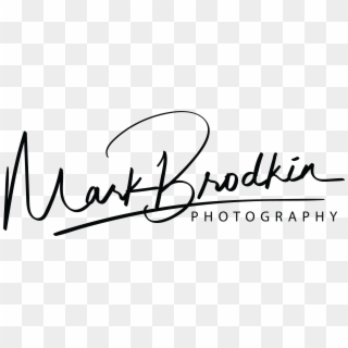 Mark Brodkin Photography - Calligraphy, HD Png Download