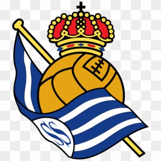 Real Sociedad - Real Sociedad Logo Png, Transparent Png
