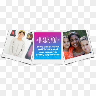 Thank You For Donating To The Mercy Community Services, HD Png Download