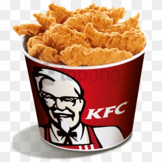 Free Png Kfc Chicken Png Png Image With Transparent - Boite De Poulet Kfc, Png Download