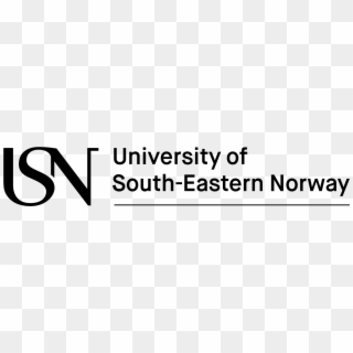 Main Logo English - University College Of Southeast Norway, HD Png Download