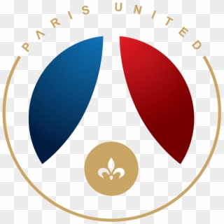 Paris United - Logo Paris United, HD Png Download