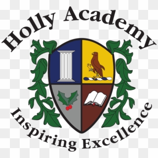 Holly Academy Logo - Holly Academy Husky, HD Png Download