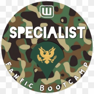 Army Specialist Rank , Png Download - Army Specialist Rank, Transparent Png