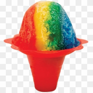One - Hawaiian Shave Ice Png, Transparent Png