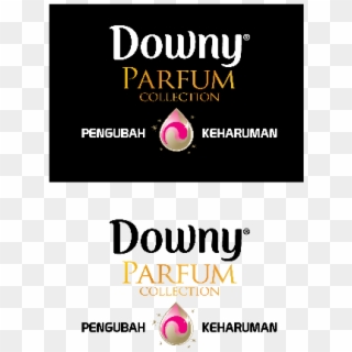 Event Launching Downy Parfum Collection Ini Didukung - Downy, HD Png Download
