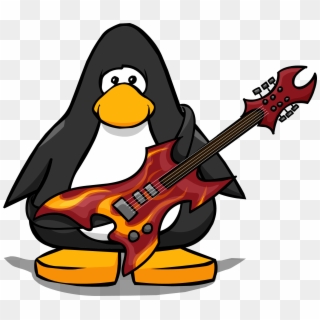 Hard Rock Clipart Bold - Penguin With A Top Hat, HD Png Download