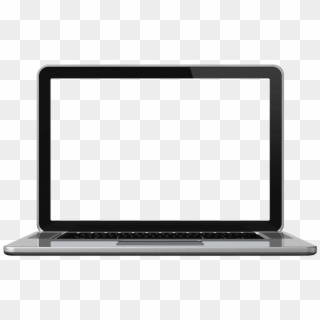 Laptop Frame Png - New Website Launching, Transparent Png