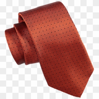 Tie Dots 700/orange/7 - Leather, HD Png Download