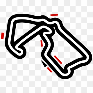 Silverstone Circuit - F1 Silverstone 2019, HD Png Download