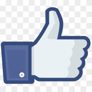 Facebook Like Clipart, HD Png Download