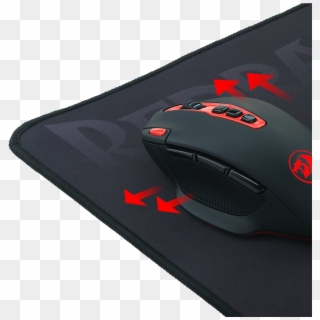 Redragon Gaming Mouse Pad Extra Large Xl Extended, - Mouse, HD Png Download