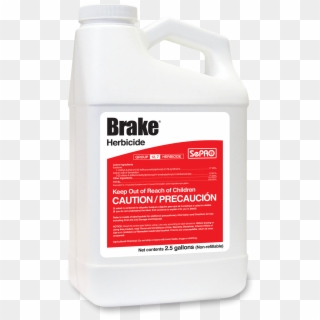 Brake Herbicide For Cotton - Bottle, HD Png Download