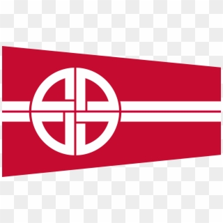 A Flag For Denmark - Danish Empire Flag, HD Png Download