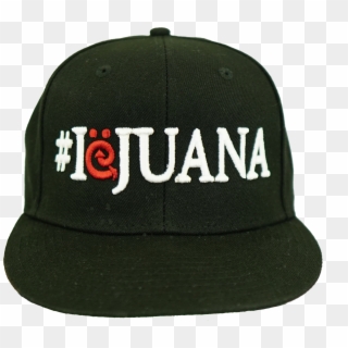 #i-juana Hashtag Ball Cap - Baseball Cap, HD Png Download