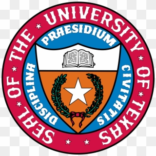 University Of Texas System Wikipedia - Board Of Regents The University Of Texas System, HD Png Download