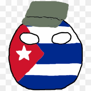 File - Cubaball-cap - Png, Transparent Png