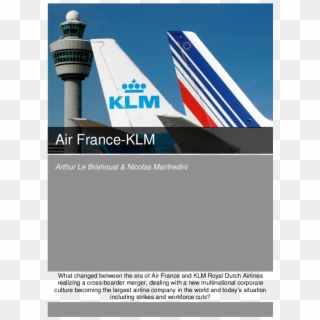 Docx - Air France Klm Tail, HD Png Download