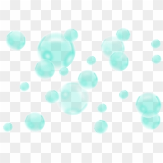 Green Bubbles Png Image - Circle, Transparent Png