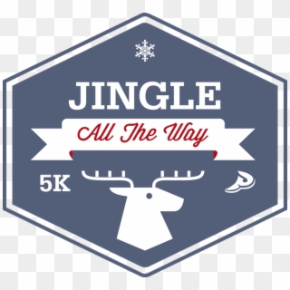 Jingle All The Way Logo - Jingle All The Way 5k, HD Png Download