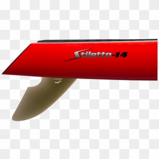 Stiletto 14 Rear - Cold Weapon, HD Png Download