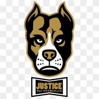 Justice For Pitbulls Bowtie - Dog Mascot, HD Png Download