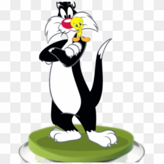 Disney Infinity 40 Edition Sylvester And Tweety By - Sylvester Png, Transparent Png
