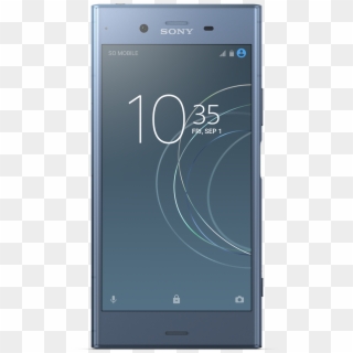 Innovative 3d Image Creation On The Xperia™ Xz1, Along - Sony Xperia ™ Xz1, HD Png Download
