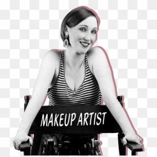 Nina Popova Makeup Lifestyle Profesional Artist - Photo Shoot, HD Png Download