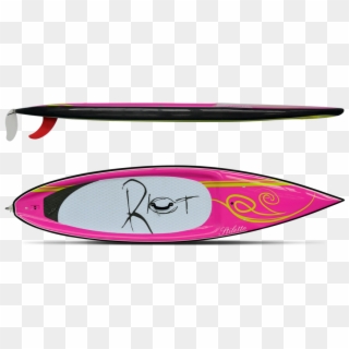 10' - Surfboard, HD Png Download