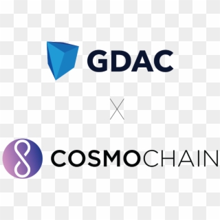 Cosm Will Be Listed On Gdac This Friday - Graphic Design, HD Png Download