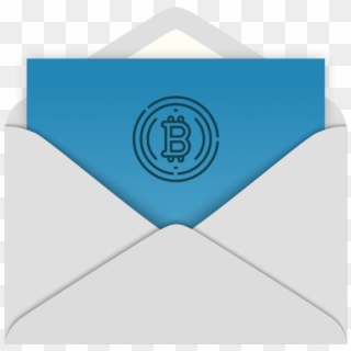 Know More Than Others On Any Blockchain Party - Envelope, HD Png Download