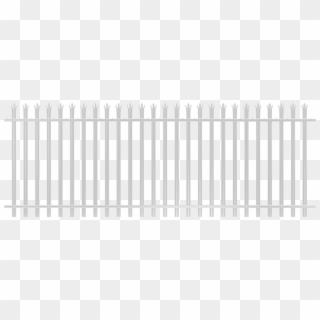 Palisade - Picket Fence, HD Png Download