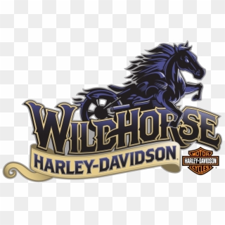 Wildhorse - Harley Davidson Wild Horse, HD Png Download