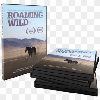 Roaming Wild Educational Version - Stallion, HD Png Download